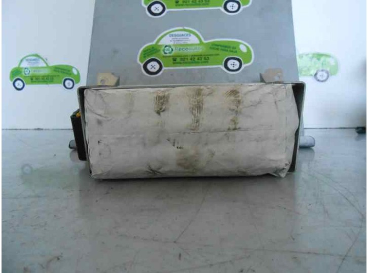 Recambio de airbag delantero derecho para alfa romeo 147 (190) 1.9 jtd distinctive referencia OEM IAM DC013520503 DC013520503 