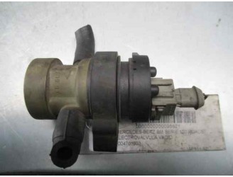 Recambio de valvula aire adicional para mercedes-benz clase slk (w170) roadster 2.3 compresor cat referencia OEM IAM 0004701993 