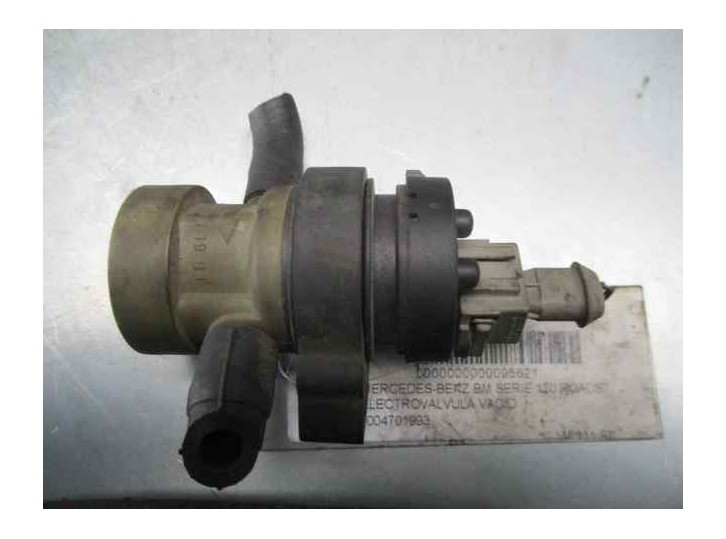 Recambio de valvula aire adicional para mercedes-benz clase slk (w170) roadster 2.3 compresor cat referencia OEM IAM 0004701993 