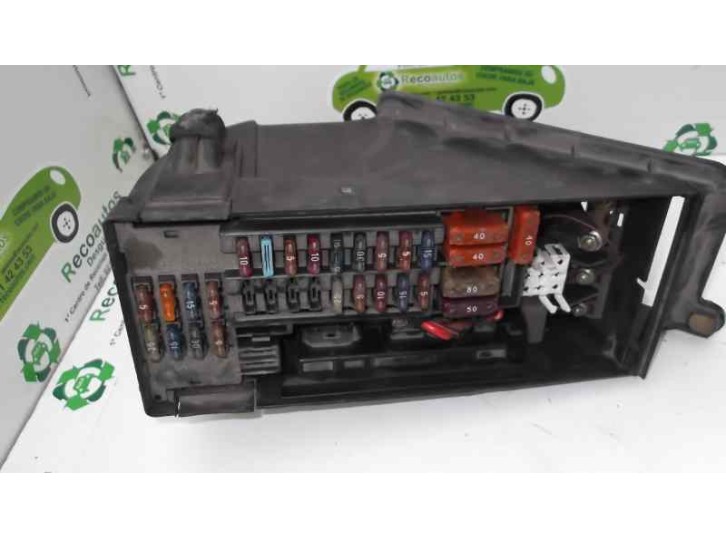 Recambio de caja reles / fusibles para mercedes-benz clase slk (w170) roadster 2.3 compresor cat referencia OEM IAM 1705450201 0