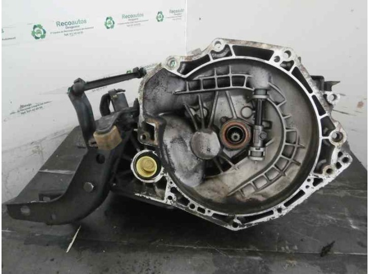 Recambio de caja cambios para opel corsa b 1.2 referencia OEM IAM C374 13473C374