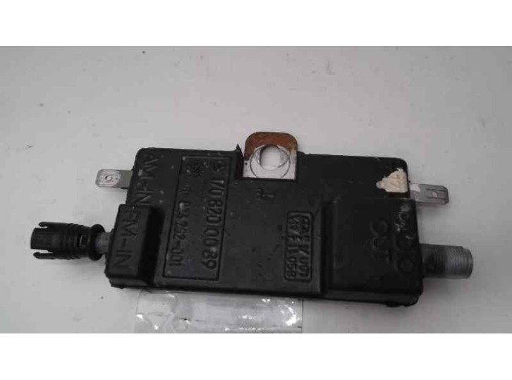 Recambio de antena para mercedes-benz clase slk (w170) roadster 2.3 compresor cat referencia OEM IAM 1708200089 ANTENA RADIO 