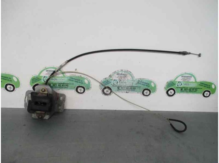 Recambio de techo electrico para mercedes-benz clase slk (w170) roadster 2.3 compresor cat referencia OEM IAM 1708200110 1708200