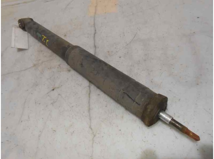 Recambio de amortiguador trasero izquierdo para mercedes-benz clase slk (w170) roadster 2.3 compresor cat referencia OEM IAM 170