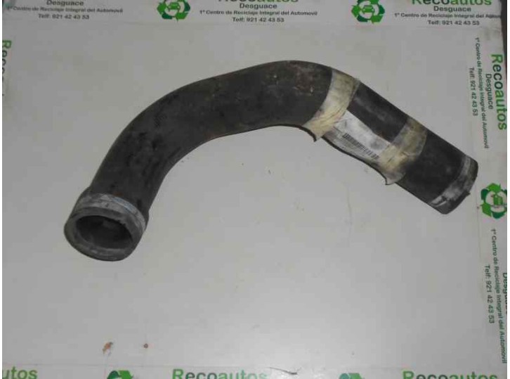 Recambio de tubo para citroën jumpy 1.9 turbodiesel referencia OEM IAM 0382F5 