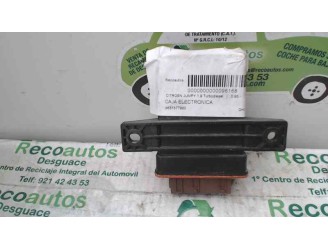 Recambio de rele ventiladores motor para citroën jumpy 1.9 turbodiesel referencia OEM IAM 9631577880 