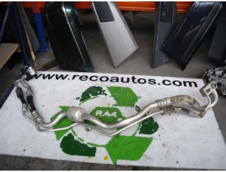 Recambio de tubos aire acondicionado para opel meriva a 1.7 16v referencia OEM IAM 13130992  