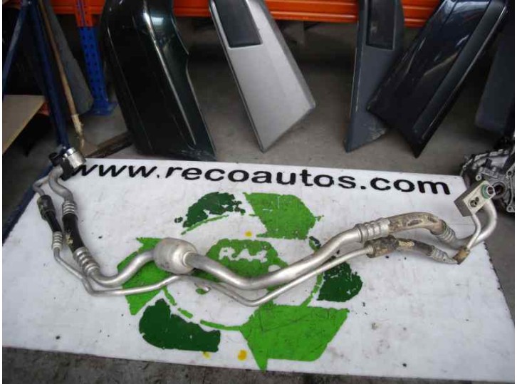 Recambio de tubos aire acondicionado para opel meriva a 1.7 16v referencia OEM IAM 13130992  