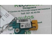 Replacement airbag sensor for Opel Meriva A 1.7 16V OEM IAM reference 13148083WH 343149712 