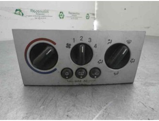 Recambio de mando calefaccion / aire acondicionado para opel meriva a 1.7 16v referencia OEM IAM 93329465 C6758 BEHR