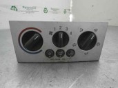 Recambio de mando calefaccion / aire acondicionado para opel meriva a 1.7 16v referencia OEM IAM 93329465 C6758 BEHR