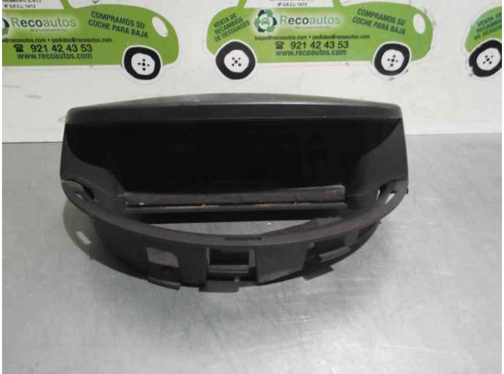 Replacement multifunction display for Opel Meriva A 1.7 16V OEM IAM reference 009164455 