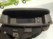 Replacement multifunction display for Opel Meriva A 1.7 16V OEM IAM reference 009164455 