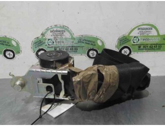 Recambio de cinturon seguridad delantero derecho para opel meriva a 1.7 16v referencia OEM IAM 93335105 5 PUERTAS