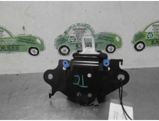 Recambio de cinturon seguridad trasero central para opel meriva a 1.7 16v referencia OEM IAM 5197036 5 PUERTAS