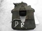 Replacement front right brake caliper for Volkswagen Caddy KA/KB (2K) 2.0 SDI OEM IAM reference 1K0615124D 