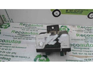 Recambio de caja precalentamiento para citroën xsara berlina 1.9 diesel referencia OEM IAM 9639912580 