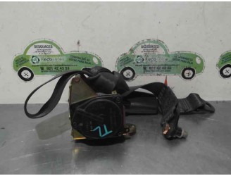 Recambio de cinturon seguridad trasero izquierdo para fiat marea berlina (185) jtd 110 hlx referencia OEM IAM 71735948  4 PUERTA