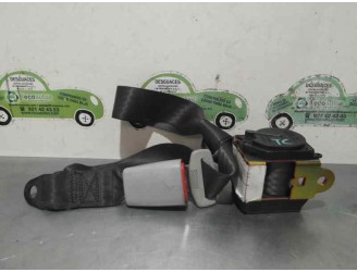 Recambio de cinturon seguridad trasero central para fiat marea berlina (185) jtd 110 hlx referencia OEM IAM 71735949 4 PUERTAS