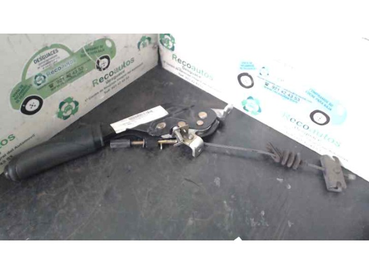 Replacement handbrake lever for Fiat Marea Berlina (185) JTD 110 HLX OEM IAM reference 735264840 