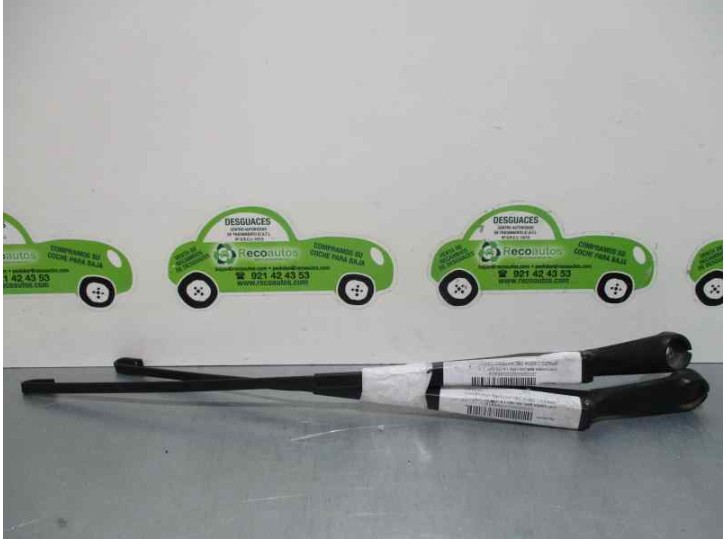 Recambio de brazo limpia delantero derecho para fiat marea berlina (185) jtd 110 hlx referencia OEM IAM 0046528462  