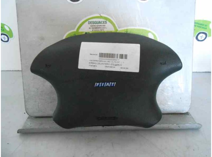 Recambio de airbag delantero izquierdo para fiat marea berlina (185) jtd 110 hlx referencia OEM IAM 0712877614 C5031490124 