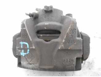 Recambio de pinza freno delantera derecha para renault fluence expression referencia OEM IAM 410018218R  ATE