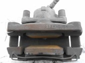 Recambio de pinza freno delantera derecha para renault fluence expression referencia OEM IAM 410018218R ATE