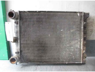 Recambio de radiador agua para seat terra furgoneta referencia OEM IAM 867121253F 111945Z VALEO