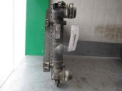 Recambio de radiador agua para seat terra furgoneta referencia OEM IAM 867121253F 111945Z VALEO