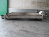 Recambio de radiador agua para seat terra furgoneta referencia OEM IAM 867121253F 111945Z VALEO