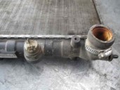 Recambio de radiador agua para seat terra furgoneta referencia OEM IAM 867121253F 111945Z VALEO