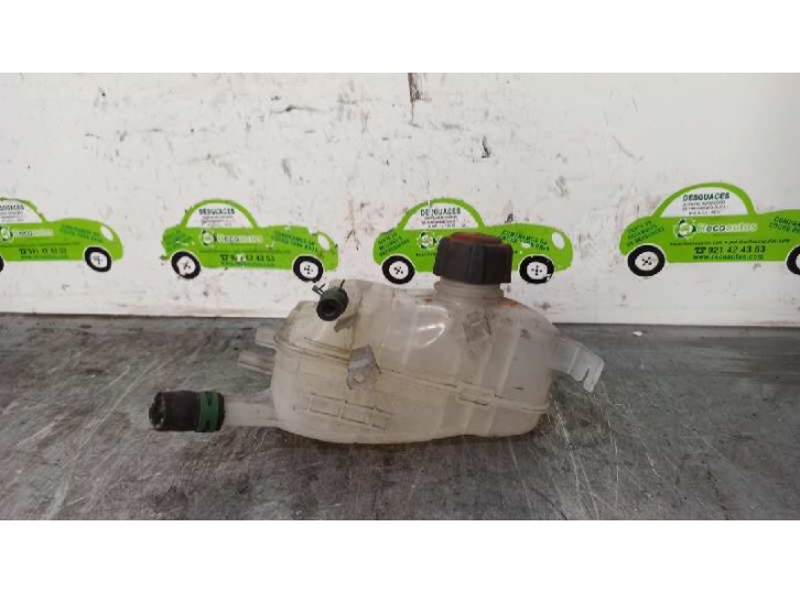 Recambio de deposito expansion para renault fluence expression referencia OEM IAM 217100005R 
