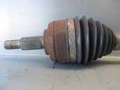 Recambio de transmision delantera derecha para renault fluence expression referencia OEM IAM 8200896391  