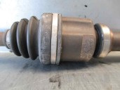 Recambio de transmision delantera derecha para renault fluence expression referencia OEM IAM 8200896391  