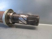 Recambio de transmision delantera derecha para renault fluence expression referencia OEM IAM 8200896391  