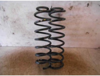 Recambio de muelle amortiguacion para renault fluence expression referencia OEM IAM 550200065R  