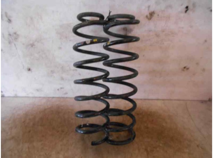 Recambio de muelle amortiguacion para renault fluence expression referencia OEM IAM 550200065R 