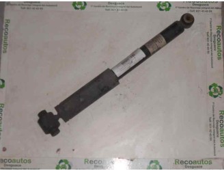 Recambio de amortiguador trasero izquierdo para renault fluence expression referencia OEM IAM 562100664R 814901001872 SACHS