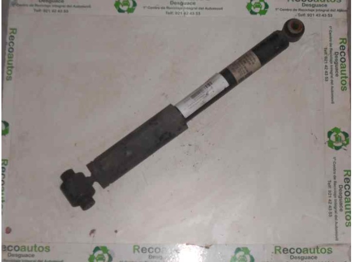 Recambio de amortiguador trasero izquierdo para renault fluence expression referencia OEM IAM 562100664R 814901001872 SACHS
