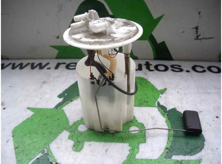 Recambio de aforador para renault fluence expression referencia OEM IAM 172020033R 