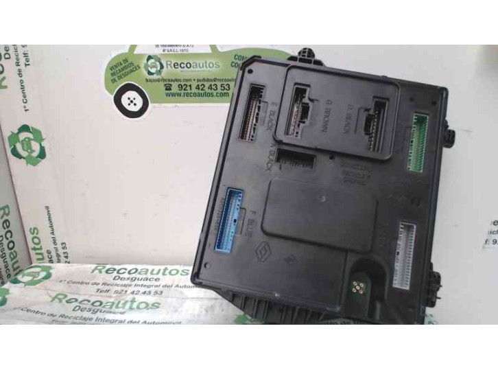 Recambio de caja electronica para renault fluence expression referencia OEM IAM 284B14954R S180098301E 