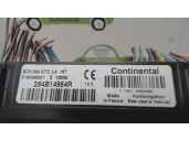 Recambio de caja electronica para renault fluence expression referencia OEM IAM 284B14954R S180098301E 
