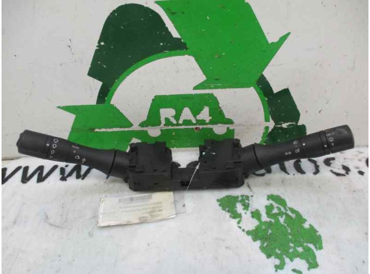 Recambio de mando luces para renault fluence expression referencia OEM IAM 255670040R 