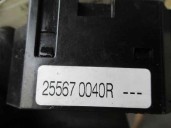 Recambio de mando luces para renault fluence expression referencia OEM IAM 255670040R 