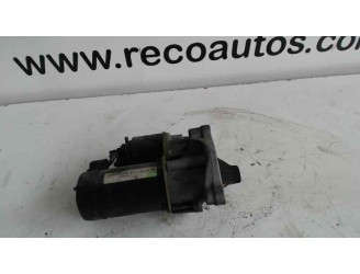 Recambio de motor arranque para peugeot 406 (8b) 2.0 16v referencia OEM IAM 03B80472CG  VALEO