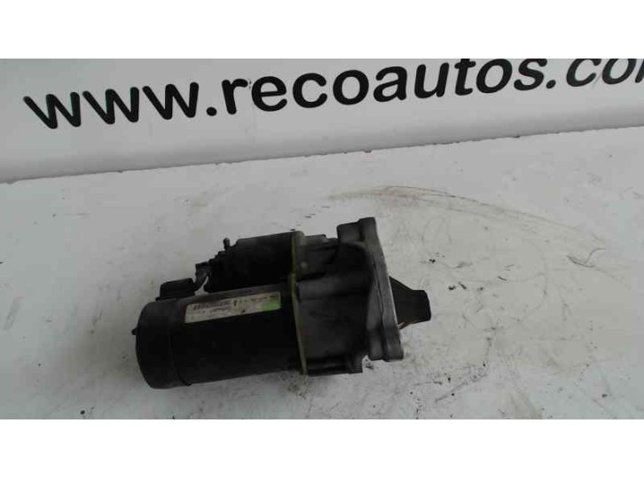 Recambio de motor arranque para peugeot 406 (8b) 2.0 16v referencia OEM IAM 03B80472CG VALEO