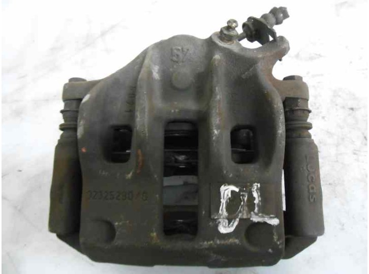 Recambio de pinza freno delantera izquierda para peugeot 406 (8b) 2.0 16v referencia OEM IAM 440198 