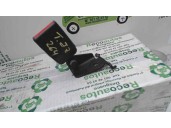 Recambio de enganche cinturon para renault fluence expression referencia OEM IAM 8200699602 4 PUERTAS