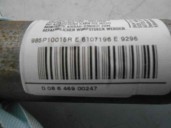 Recambio de airbag cortina delantero izquierdo para renault fluence expression referencia OEM IAM 985P10015R 